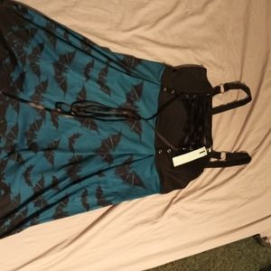 DressLilly Bat dress